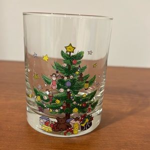 Vintage Nikko Glassware Double Old-Fashioned Glass